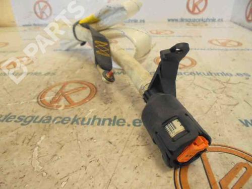 Left curtain airbag BMW 5 (E39) 530 d | BP2449639C11 