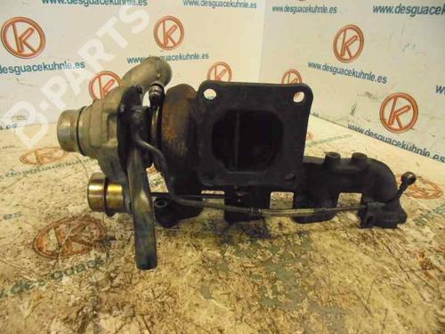 Turbocharger/Supercharger FORD FOCUS I (DAW, DBW)  | BP2469952M71 