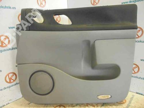 Guarnecido puerta delantera derecha RENAULT ESPACE IV (JK0/1_) 2.2 dCi (JK0H) (150 hp) 2481657