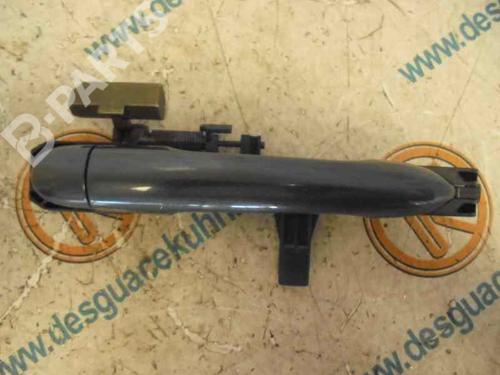 Used Front right exterior door handle RENAULT ESPACE IV (JK0/1_) 2.2 dCi (JK0H) (150 hp) 2454936