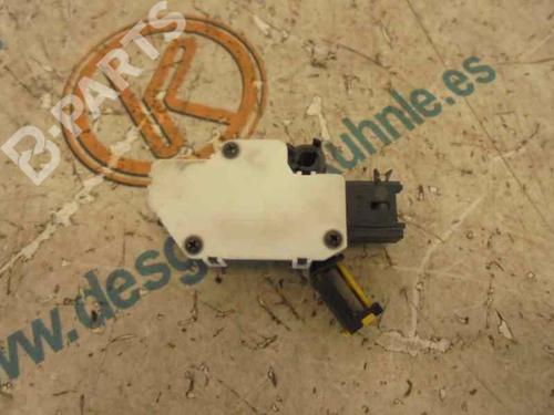 Pedal RENAULT ESPACE IV (JK0/1_) 2.2 dCi (JK0H) (150 hp) 2451927