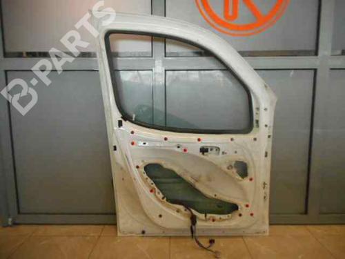 Left front door FIAT DOBLO MPV (119_, 223_) 1.9 JTD | BP2476991C2 