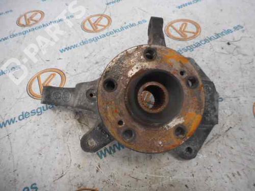 Left front steering knuckle RENAULT ESPACE IV (JK0/1_) 2.2 dCi (JK0H) | BP2459277M25 