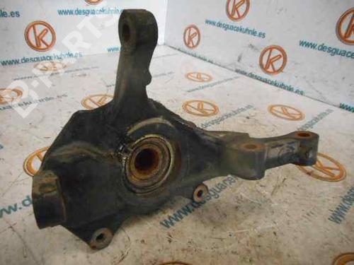 Used Left front steering knuckle RENAULT ESPACE IV (JK0/1_) 2.2 dCi (JK0H) (150 hp) 2459277