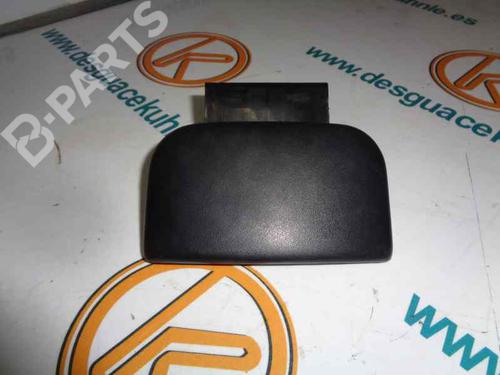 Used Front left exterior door handle PEUGEOT 106 II (1A_, 1C_) 1.1 i (60 hp) 2479884