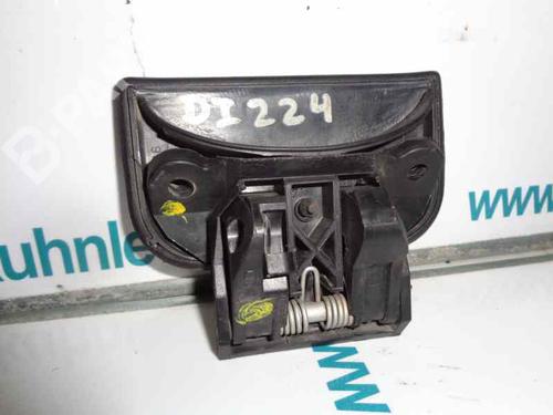 Front left exterior door handle PEUGEOT 106 II (1A_, 1C_) 1.1 i | BP2479884C128 
