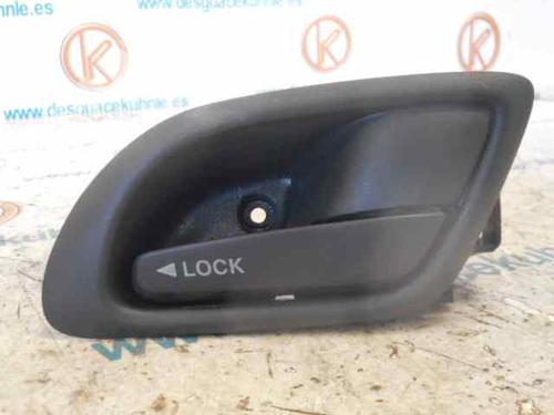 Front right interior door handle FIAT DOBLO MPV (119_, 223_) 1.9 JTD (105 hp) 3218986