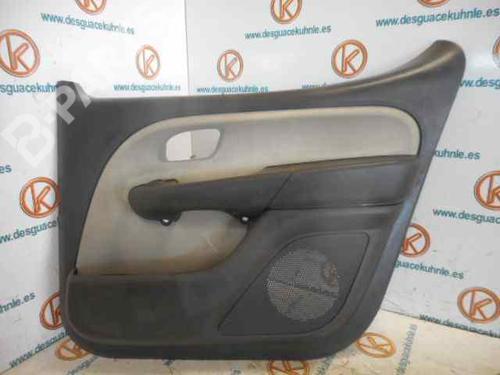 Høyre frontpanel FIAT DOBLO MPV (119_, 223_) 1.9 JTD BP2467468C59