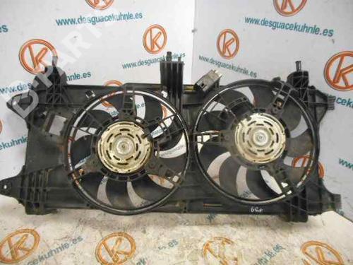 Kjølevifte elektrisk FIAT DOBLO MPV (119_, 223_) 1.9 JTD | BP2474873M35 