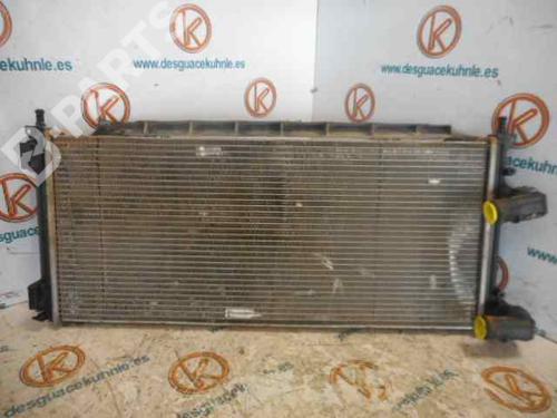 Kjøler FIAT DOBLO MPV (119_, 223_) 1.9 JTD BP2474665M31