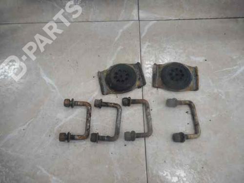 Bagaksel FIAT DOBLO MPV (119_, 223_) 1.9 JTD | BP2458864M2 