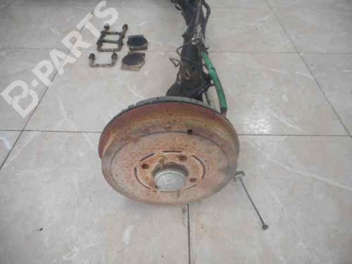 Bagaksel FIAT DOBLO MPV (119_, 223_) 1.9 JTD | BP2458864M2 