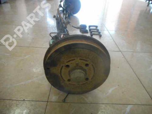 Bagaksel FIAT DOBLO MPV (119_, 223_) 1.9 JTD | BP2458864M2 