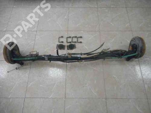 Bagaksel FIAT DOBLO MPV (119_, 223_) 1.9 JTD | BP2458864M2 