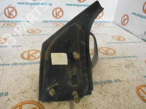 Right mirror RENAULT SCÉNIC I MPV (JA0/1_, FA0_) 1.9 dTi (JA0N) | BP2480770C27 
