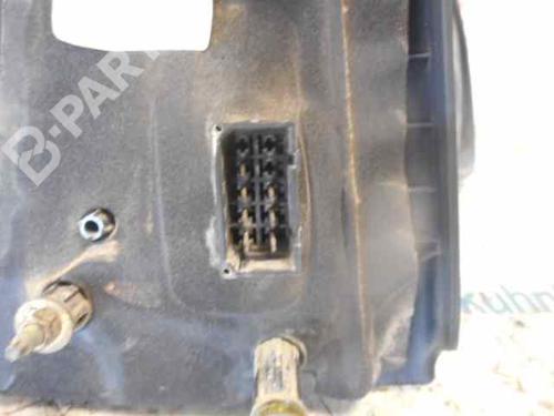 Right mirror RENAULT SCÉNIC I MPV (JA0/1_, FA0_) 1.9 dTi (JA0N) | BP2480770C27 