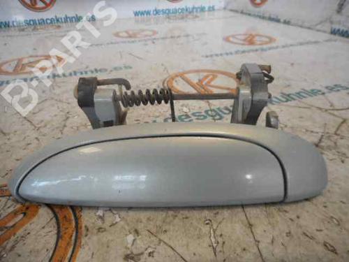Used Rear left exterior door handle RENAULT SCÉNIC I MPV (JA0/1_, FA0_) 1.9 dTi (JA0N) (98 hp) 2478899