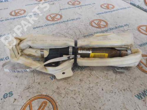 Airbag cortina derecho RENAULT SCÉNIC I MPV (JA0/1_, FA0_) 1.9 dTi (JA0N) (98 hp) 306416450049 | 306416450049 | 8200071325B |