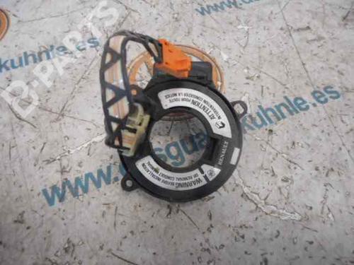 Used Squib airbag RENAULT SCÉNIC I MPV (JA0/1_, FA0_) 1.9 dTi (JA0N) (98 hp) 2458747
