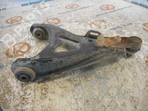 Brazo Suspension delantero derecho RENAULT SCÉNIC I MPV (JA0/1_, FA0_) 1.9 dTi (JA0N) (98 hp) 2482400