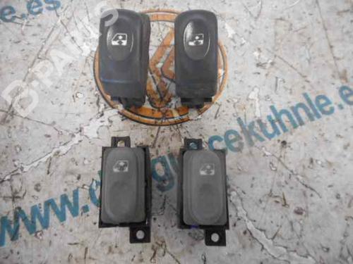 Used Left front window switch RENAULT SCÉNIC I MPV (JA0/1_, FA0_) 1.9 dTi (JA0N) (98 hp) 2448447