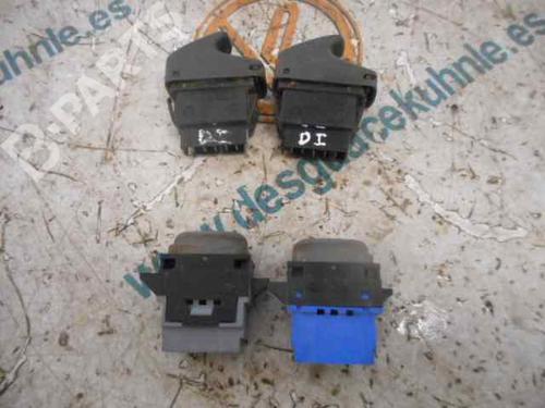Left front window switch RENAULT SCÉNIC I MPV (JA0/1_, FA0_) 1.9 dTi (JA0N) | BP2448447I27 