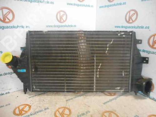 Used Intercooler RENAULT LAGUNA I (B56_, 556_) 2.2 dT (B569) (113 hp) 2453398