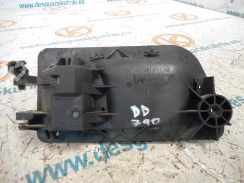 Front right interior door handle RENAULT LAGUNA I (B56_, 556_) 2.2 dT (B569) | BP3219803I14 