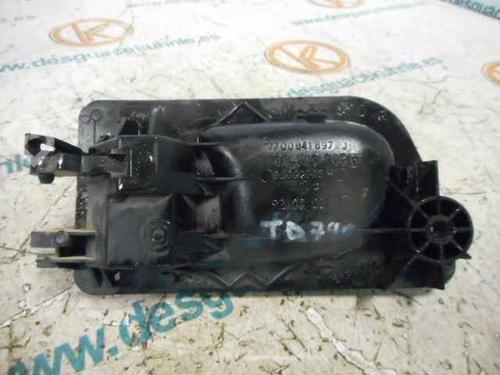 Rear right interior door handle RENAULT LAGUNA I (B56_, 556_) 2.2 dT (B569) | BP3219982I16 