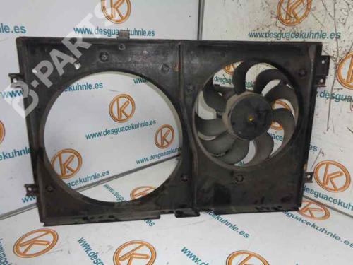 Radiator fan AUDI A3 (8L1)  | BP2457516M35 