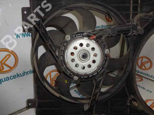 Radiator fan AUDI A3 (8L1)  | BP2457516M35 