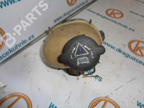 Expansion tank CITROËN C15 Box Body/MPV (VD_) 1.8 D | BP2476156C120 