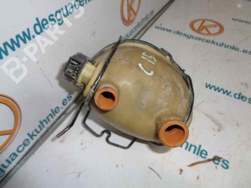 Expansion tank CITROËN C15 Box Body/MPV (VD_) 1.8 D | BP2476156C120 