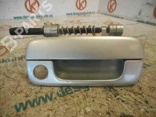 Used Front right exterior door handle PEUGEOT 406 Coupe (8C) 2.2 HDI (133 hp) 2493375