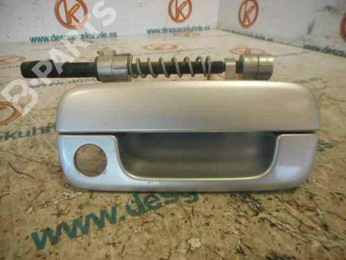 Portiergreep rechts voor PEUGEOT 406 (8B) 2.2 HDi (133 hp) 9621858777 | 9621858777 |