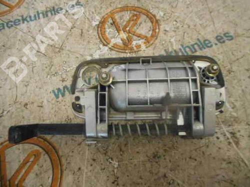Front right exterior door handle PEUGEOT 406 Coupe (8C) 2.2 HDI | BP2493375C129 