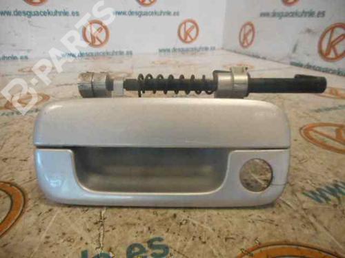Used Front left exterior door handle PEUGEOT 406 Coupe (8C) 2.2 HDI (133 hp) 2492927
