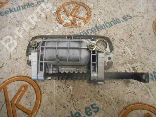 Front left exterior door handle PEUGEOT 406 Coupe (8C) 2.2 HDI | BP2492927C128 