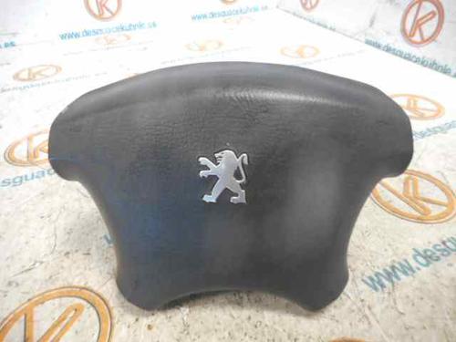 Lenkradairbag PEUGEOT 406 (8B) 2.2 HDi (133 hp) 96409731ZL | 96409731ZL | 5AGA2R0109644 | 2062207 |