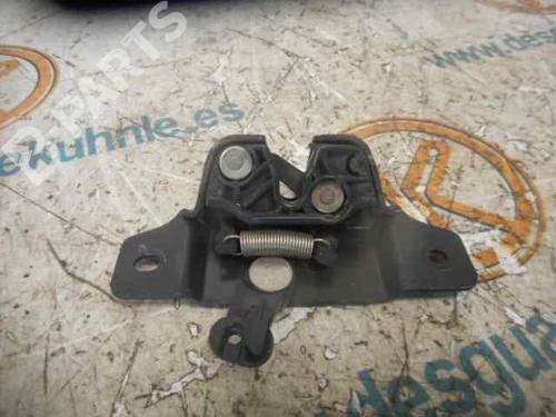 Used Tailgate lock PEUGEOT 406 Coupe (8C) 2.2 HDI (133 hp) 2492937