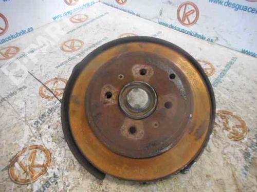 Used Right rear steering knuckle PEUGEOT 406 Coupe (8C) 2.2 HDI (133 hp) 2491960