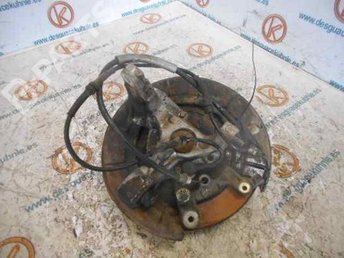 Right rear steering knuckle PEUGEOT 406 Coupe (8C) 2.2 HDI | BP2491960M28 