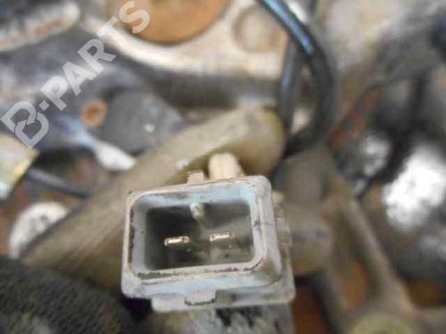 Right rear steering knuckle PEUGEOT 406 Coupe (8C) 2.2 HDI | BP2491960M28 