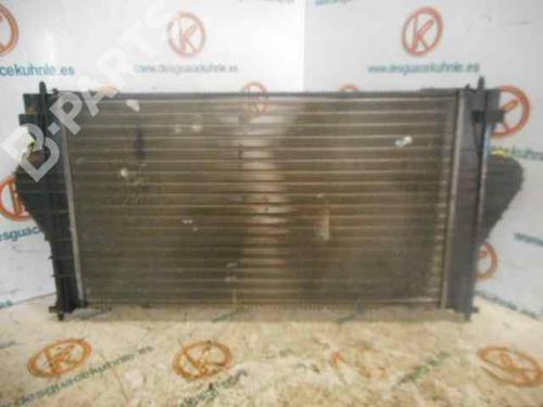 Intercooler PEUGEOT 406 Coupe (8C) 2.2 HDI | BP2496002M30 