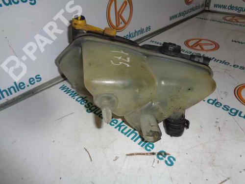 Expansion tank MERCEDES-BENZ A-CLASS (W168) A 160 CDI (168.006) | BP2449612C120 