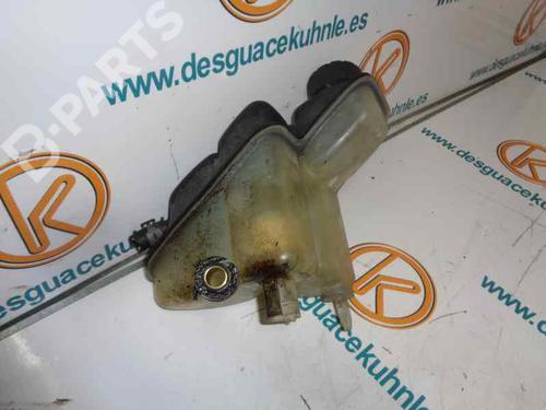 Expansion tank MERCEDES-BENZ A-CLASS (W168) A 160 CDI (168.006) | BP2449612C120 