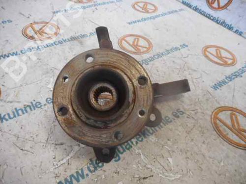 Used Right front steering knuckle RENAULT CLIO I (B/C57_, 5/357_) 1.2 (B/C/S57A, B/C57S, 5/357F, 5/357J, 5/357L, 5/357R) (58 hp) 2481992