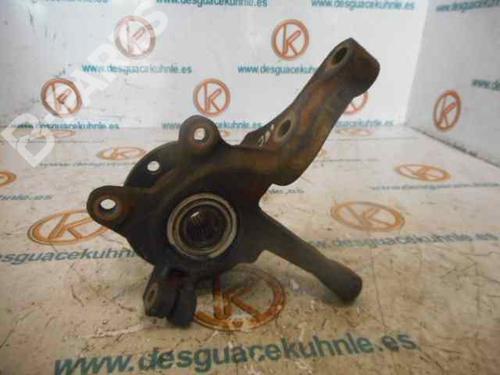 Right front steering knuckle RENAULT CLIO I (B/C57_, 5/357_) 1.2 (B/C/S57A, B/C57S, 5/357F, 5/357J, 5/357L, 5/357R) | BP2481992M26 