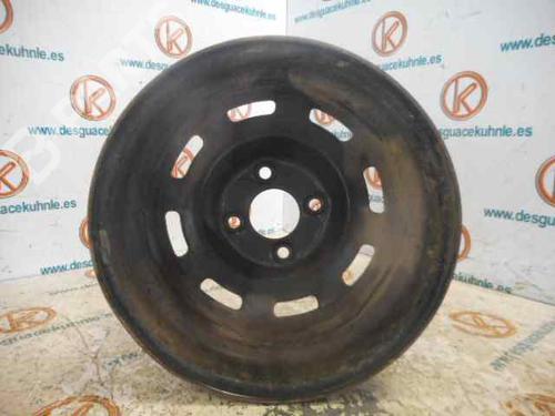 Rim RENAULT CLIO I (B/C57_, 5/357_) 1.2 (B/C/S57A, B/C57S, 5/357F, 5/357J, 5/357L, 5/357R) (58 hp) 13 | 13 | 038817775813 | CHAPA ET36 |