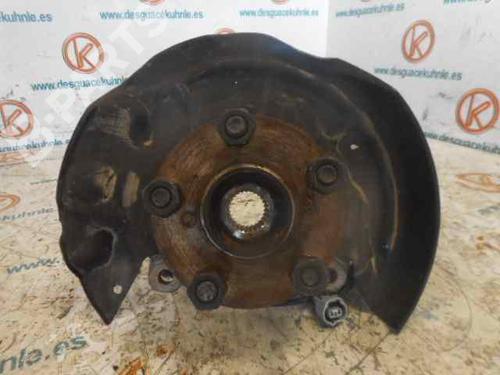 Used Right front steering knuckle TOYOTA AVENSIS Liftback (_T22_) 2.0 TD (CT220_, CT220R) (90 hp) 2482131